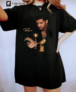 Vintage Drake Rap T Shirt, Drake Merch,…