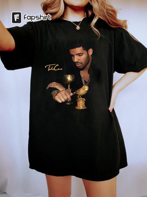 Vintage Drake Rap T Shirt, Drake Merch, Drake Rap Shirt, Drake Shirt, Drake Rapper Shirt, Drake Tour Shirt