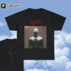 Utopia ‘Wish You Were Here’ Travis Scott Cactus Jack T-Shirt GLOW in the DARK