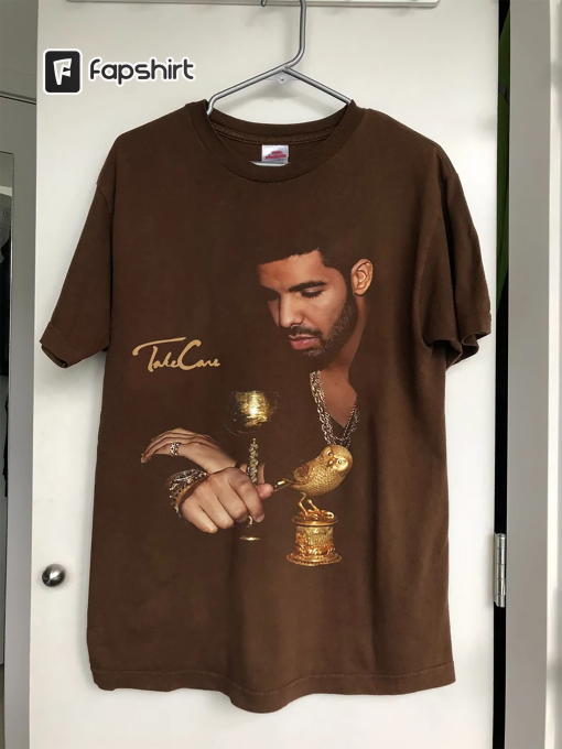 Vintage Drake Rap T Shirt, Drake Merch, Drake Rap Shirt, Drake Shirt, Drake Rapper Shirt, Drake Tour Shirt