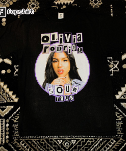 Vintage Olivia Rodrigo T-Shirt Gift For Him…