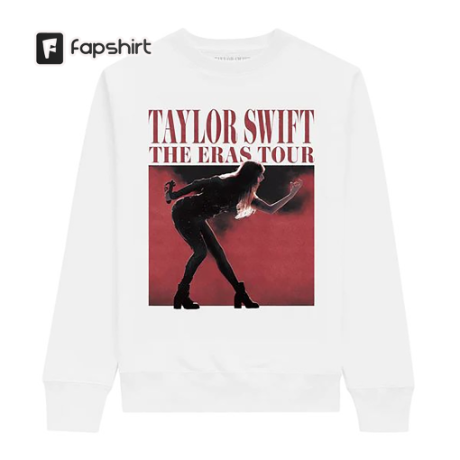 Eras Tour Shirt,The Eras Tour Shirt, Lover, Folklore, Evermore, Midnights Concert Shirt, Meet me at Midnight, Swiftie Shirt