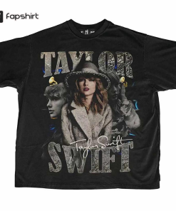 Taylor The Eras Tour T-Shirt – Taylor…