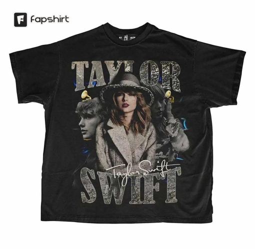 Taylor The Eras Tour T-Shirt – Taylor Album Cover Classic Retro Sweatshirt – Taylor 90s Vintage Graphic Tees – Country Music Sweatshirt