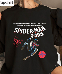 Funny Marvel The Amazing Spider Man Shirt