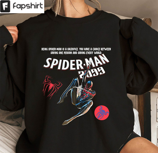 Funny Marvel The Amazing Spider Man Shirt