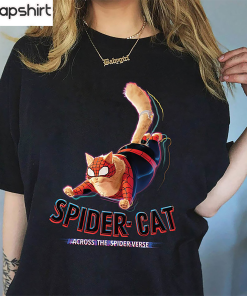 Cat Ver Spider Man Across The Spider…