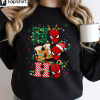 Spiderman Christmas Sweatshirt, Meme Marvel Avengers Sweater Short Sleeve