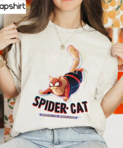 Cat Ver Spider Man Across The Spider…