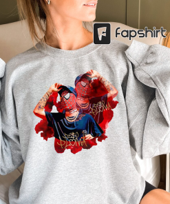 SPIDERMAN x PESO PLUMA Merch New Drop…