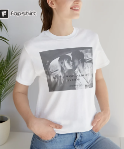 In Memory Of Jane Birkin Tshirt French…