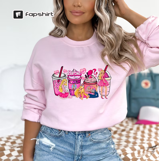 Barbie Coffee Shirt, Barbie Shirt, Come On Barbie Let’s Go Party Shirt, Barbie Lover Shirt, Barbie Movie Shirt, Barbie Gift, Birthday Gift