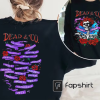 The Final Tour Strange Trip T-Shirt, Dead and Company The Final 2023 Summer Tour T-Shirt, Dead Co The Final Tour 2023 Shirt,Strange Trip Tee