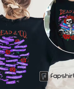 Dead & Co Merchandise The Final Tour…