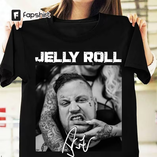 Jelly Roll Addiction Kills Short Sleeve Men Shirt