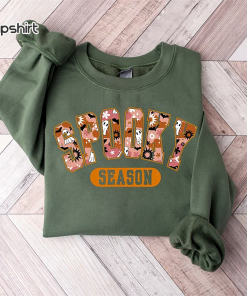 Retro Spooky Season shirt, Spooky Season shirt,…