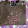 She’s the kind of book embroidered sweatshirt/totebag/t-shirt/hoodie Birthday Gift For Fans