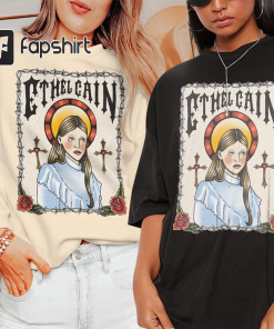 Ethel Cain Music Shirt, Preacher’s Daughter Album…