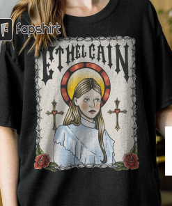 Ethel Cain Music Shirt, Preacher’s Daughter Album…