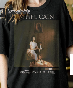 Ethel Cain Music Shirt, Preacher’s Daughter Album…