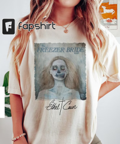 Ethel Cain Music Shirt, Preacher’s Daughter Album…