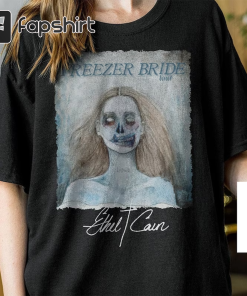 Ethel Cain Music Shirt, Preacher’s Daughter Album…