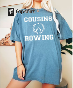 Cousins Beach Rowing shirt, The Summer I…