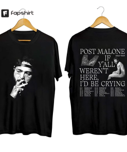 Post Malone 2023 Tour Shirt, Post Malone…