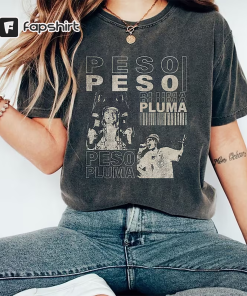 Comfort Color Peso Pluma Shirt, Peso Pluma…