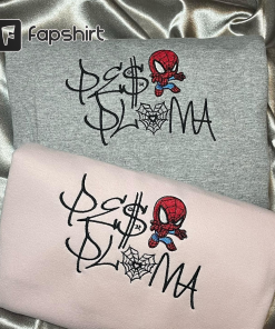 Spider Peso Pluma Shirt, Peso Pluma Merch,…