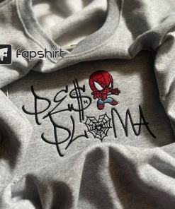 Spider Peso Pluma Shirt, Peso Pluma Merch,…