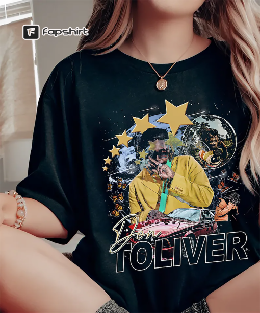 Don Toliver Vintage, Love Sick Tour 2023 Shirt, Don Toliver Fan Shirt, Love Sick North America Tour 2023 Shirt, Love Sick Album Shirt