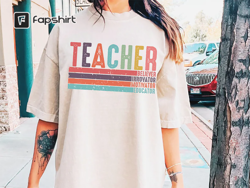 Retro teacher png design, teacher png , teacher life png , teacher clipart, teacher sublimation, back to school png, digital download