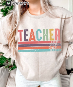 Retro teacher png design, teacher png ,…