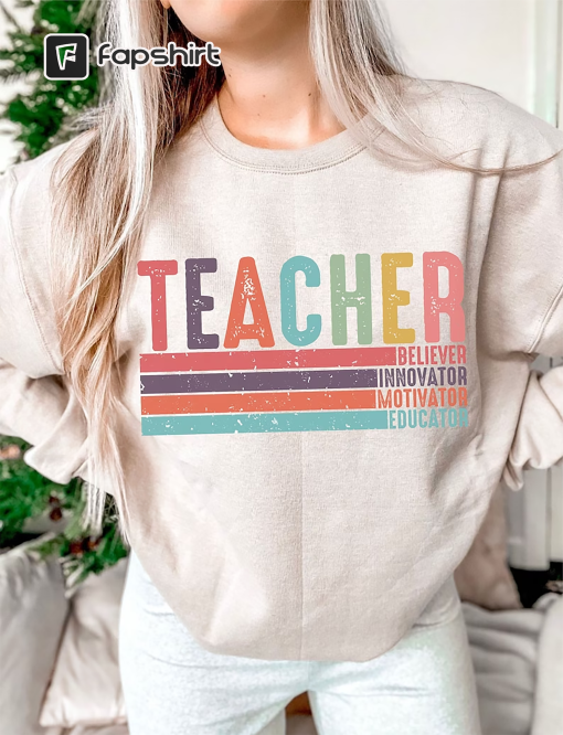 Retro teacher png design, teacher png , teacher life png , teacher clipart, teacher sublimation, back to school png, digital download