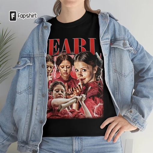 Limited Pearl Mia Goth Vintage T-Shirt, Gift For Women and Man Unisex T-Shirt