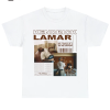 Vintage Kendrick Lamar Homage 90s Shirt , Rap Hip Hop 2023 T-Shirt , Bootleg Retro 90s Fans Shirt, Gift For Her.