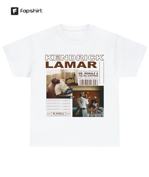 Kendrick Lamar Vintage T-Shirt