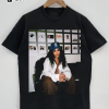 New Hot Beyonce Black And White Shirt, Beyonce Renaissance World Tour 2023 T-Shirt, Beyonce Shirt, Music RnB Singer Hiphop Rapper Shirt