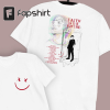 Faith In The Future Tracklist Shirt, Louis Tomlinson Crewneck Unisex T-shirt