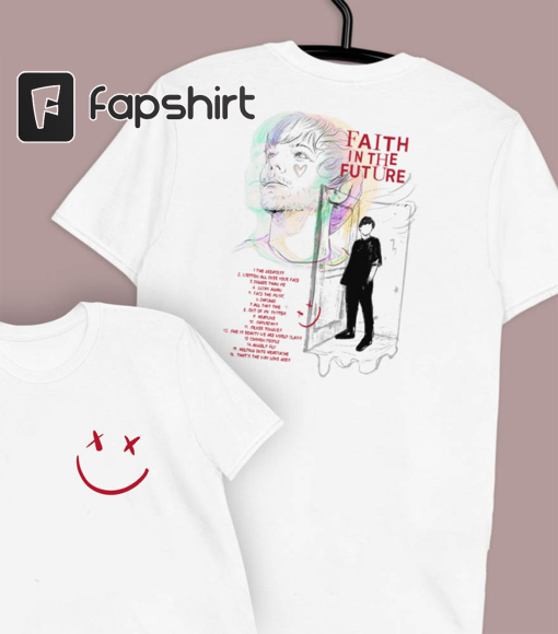 Louis Tomlinson Faith In The Future Trendy Shirt