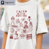 Louis Tomlinson Faith In The Future Trendy Shirt