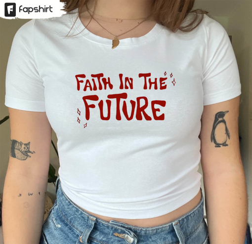 Louis Tomlinson Trendy Shirt, Faith In The Future Long Sleeve Unisex T-shirt