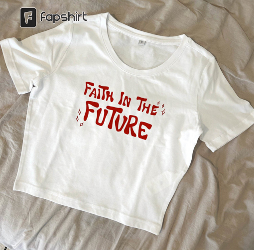 Louis Tomlinson Trendy Shirt, Faith In The Future Long Sleeve Unisex T-shirt