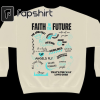 Faith In The Future World Tour 2023 Shirt, Louis Tomlinson Unisex Hoodie Short Sleeve