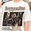 Boygenius The Film 2023 Shirt, Vintage Boygenius Band Tour Unisex T-shirt Long Sleeve