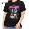 Vintage Music Concert 2023 Paramore Shirt