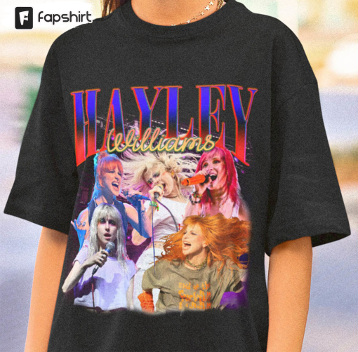 Hayley Williams Paramore 2023 Shirt