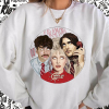 Paramore Rock Band Shirt, Hayley Williams Unisex Hoodie Long Sleeve