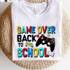 Take Chances Make Mistakes Get Messy Shirt, Back To School Sweater Crewneck